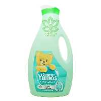 مایع لباسشویی لباس های ابریشمی و حساس 2/5 لیتر یوموش - yumos