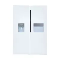 یخچال و فریزر دوقلو هیمالیا مدل NF280 -NR440dآلفاپلاس سفید