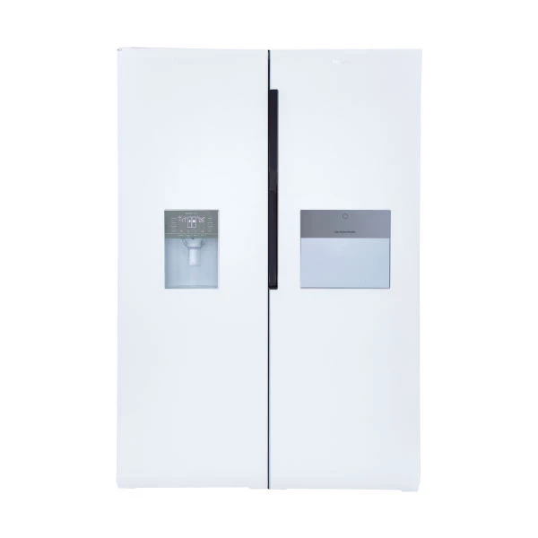 یخچال و فریزر دوقلو هیمالیا مدل NF280 -NR440dآلفاپلاس سفید