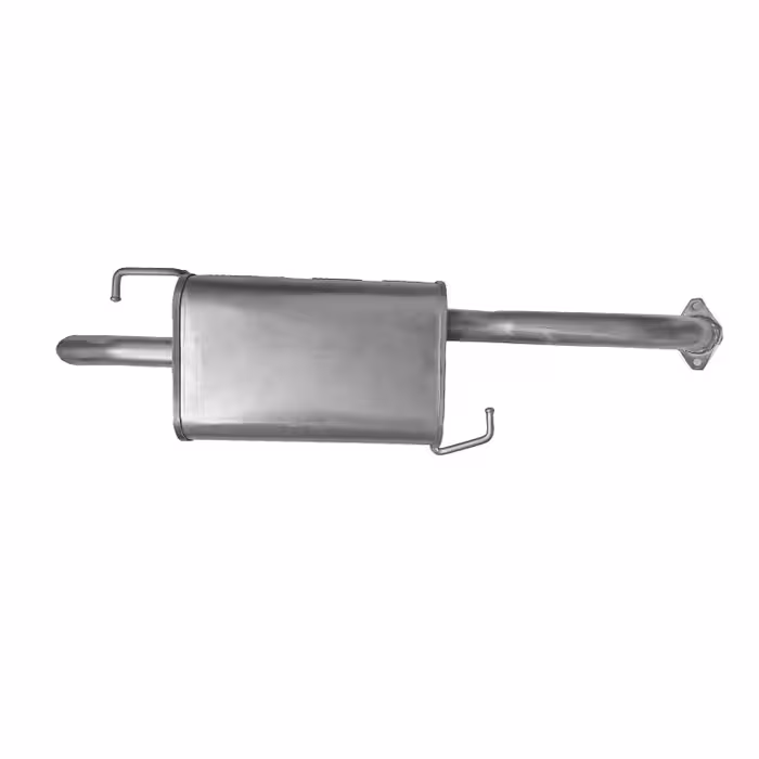 منبع اگزوز ریو رضا مشهد اصلی kem ارسال پس کرایه