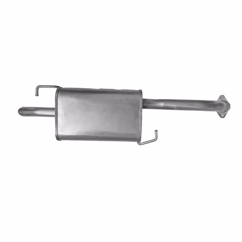 منبع اگزوز ریو رضا مشهد اصلی kem ارسال پس کرایه