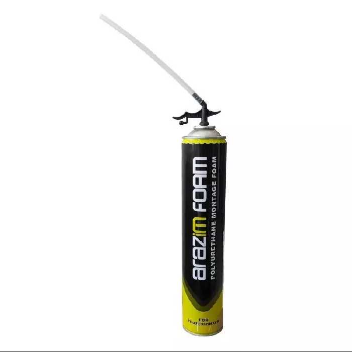اسپری فوم آرازیم 600 گرمی