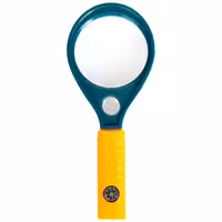 خرید ذره بین دسته دار با عدسی قطر 60 میلی متر مدل MG 89075