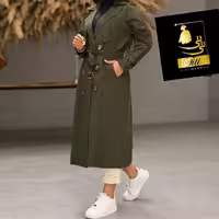بارانی شاهان جنس TC ضدآب