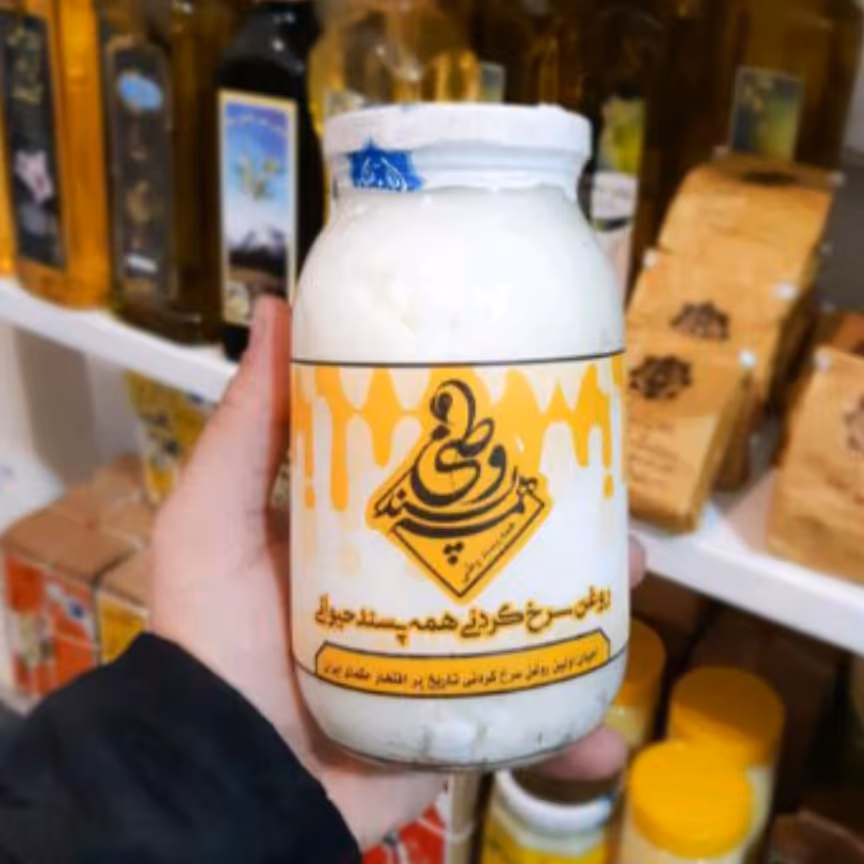 روغن سرخ کردنی گیاهی همه کاره