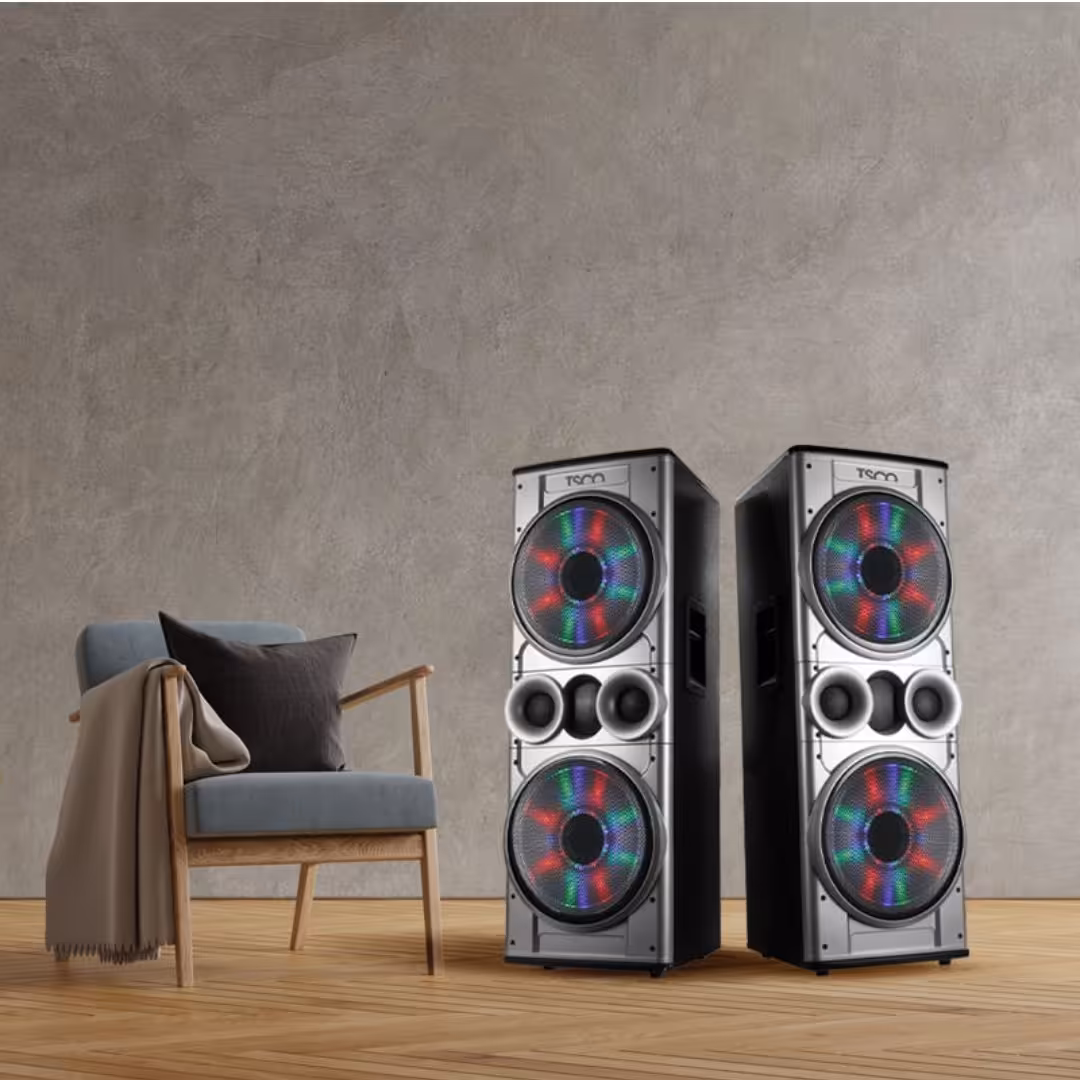 پخش کننده خانگی تسکو TS 2080