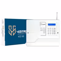 دزدگیر اماکن ویزیترون مدل VZ-4