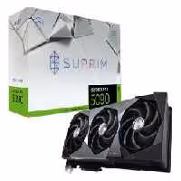 کارت گرافیک ام اس آی مدل MSI GeForce RTX 5090 SUPRIM SOC 32G