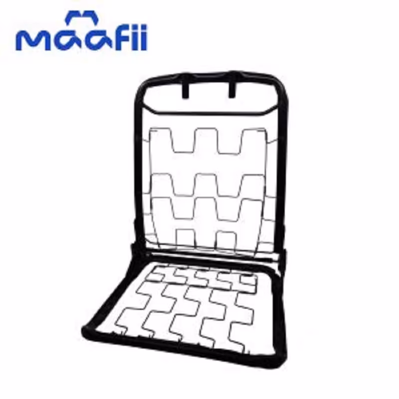 اسکلت صندلی سمند برقی چپ 