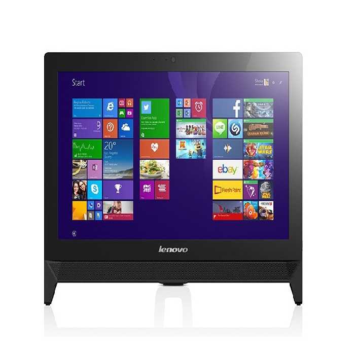 کامپیوتر آماده لنوو مدل C20-00 با پردازنده سلرون