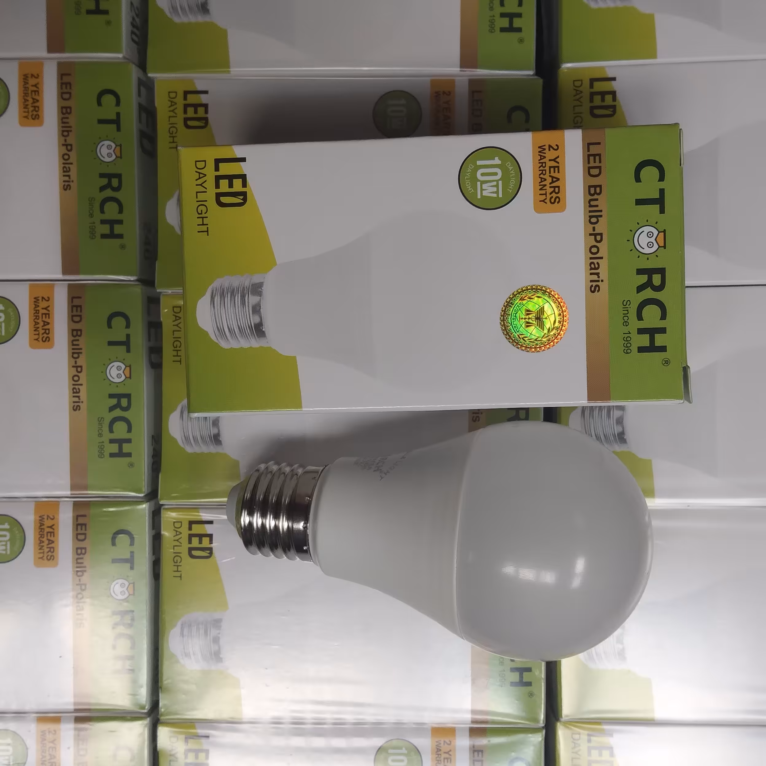 لامپ 10 واتLED کد AB10