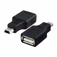 تبدیل OTG MINI USB  دی نت 