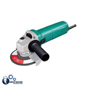 مینی فرز دیمردار دی سی ای مدل ASM04-125 - ابزار یراق