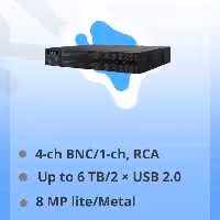 ذخیره کننده 4 کانال هایلوک 204U-K1