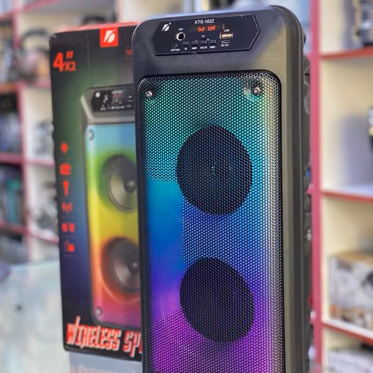 باند اسپیکردار خارجی 