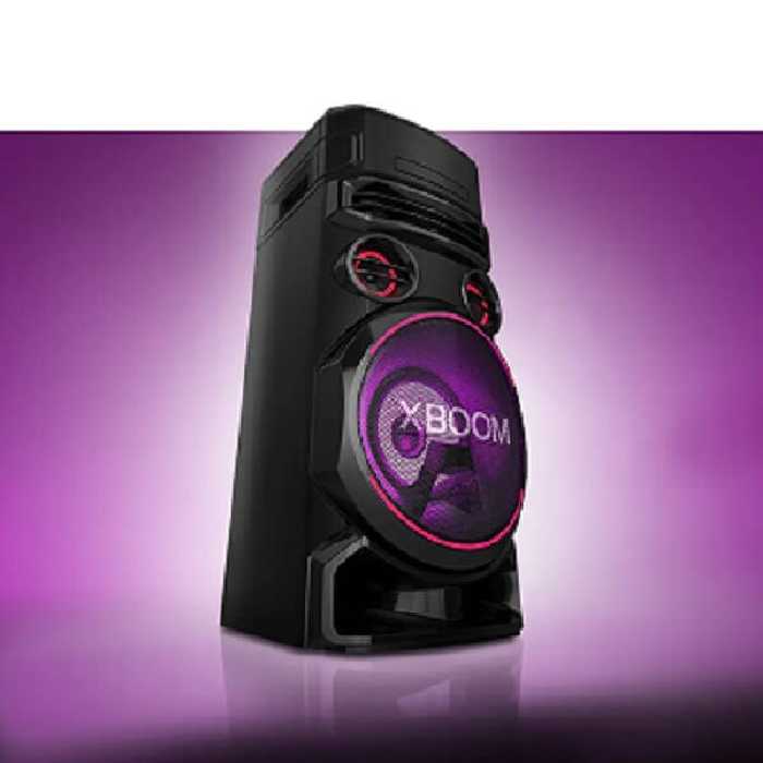 پخش کننده خانگی ال جی مدل LGON7