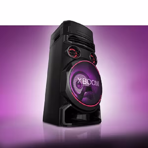 پخش کننده خانگی ال جی مدل LGON7