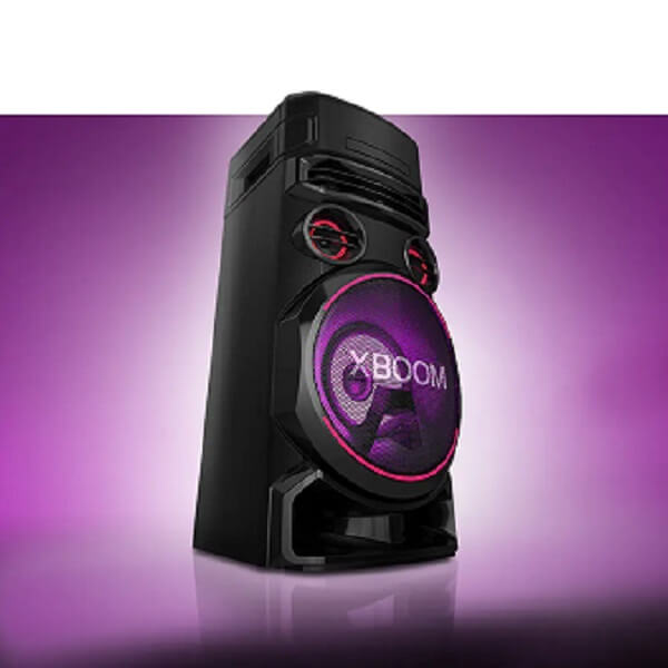 پخش کننده خانگی ال جی مدل LGON7