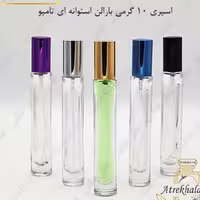 عطر    اسکیپ  گل یخ  20 گرمی