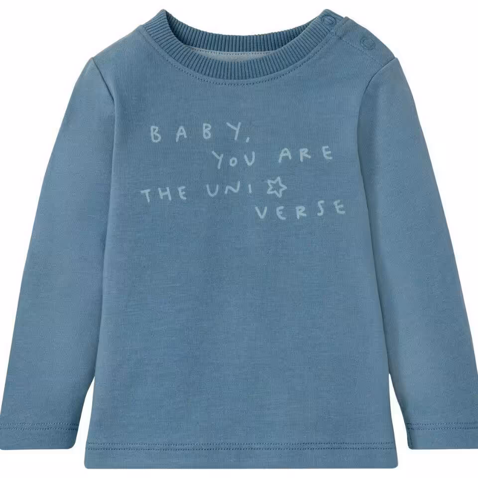 بلوز پسرانه لوپیلو آلمان سایز 2 تا 6 ماه 