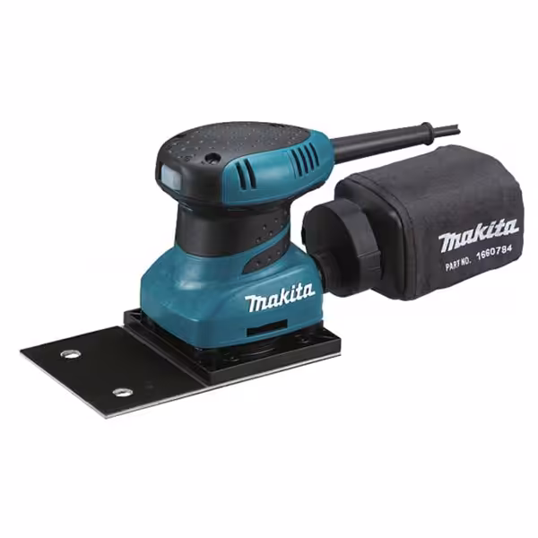 سنباده لرزان برقی 200 وات ماکیتا مدل BO4566