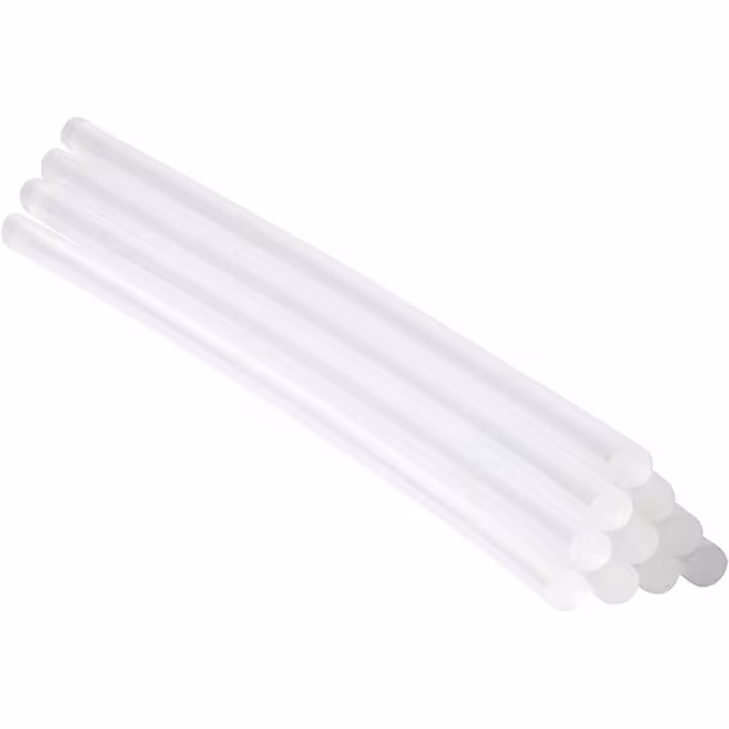 چسب حرارتی قطر 7 میلی متر بسته 10 عددی