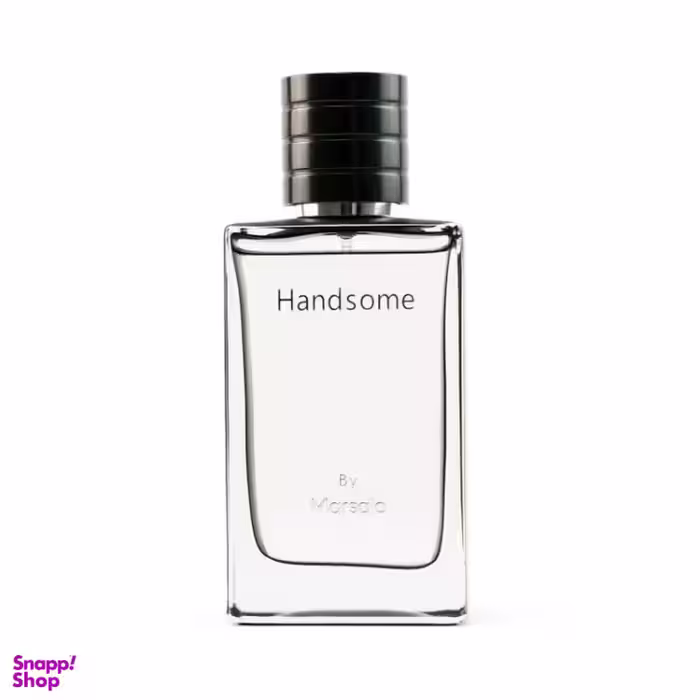 ادوپرفیوم مردانه مارسالا مدل Handsome
