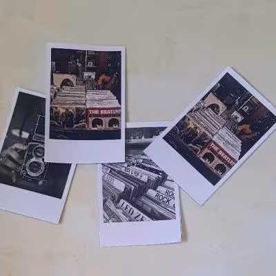 پوستر پینترستی دارک (تک عددی) کد 051