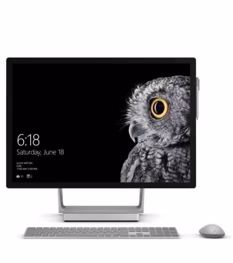 آل این وان مایکروسافت Surface Studio