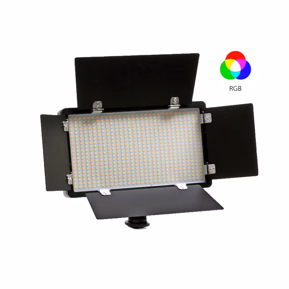 نور ثابت U800  LED RGB