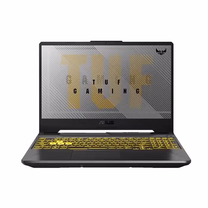 لپ تاپ 15 اینچ ایسوس مدل TUF GAMING FX506LH پردازنده Core i5 10300H رم 32GB حافظه 512GB SSD گرافیک Full HD 4GB GTX 1650