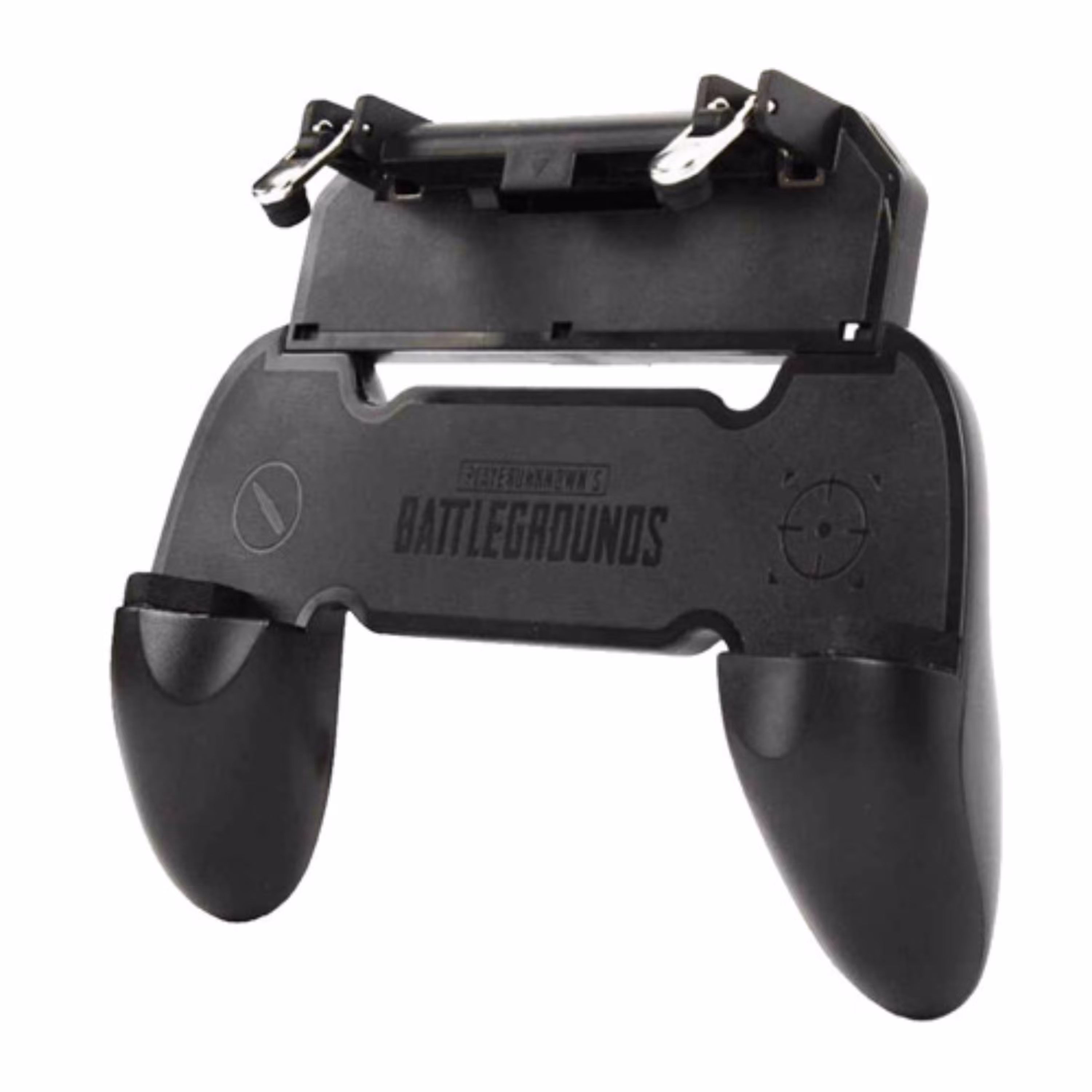 دسته بازی پابجی Pubg مدل W10 سازگار با تلفن همراه 4.5 تا 6.5 اینچی