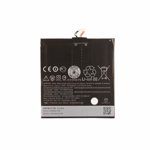 باتری گوشی اچ تی سی مدل D816