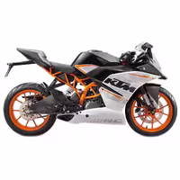 ماکت موتور کی تی ام مدل Automaxx 1.12 KTM RC 390 Sport