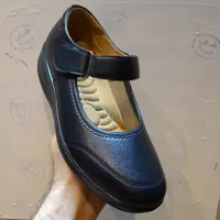 کفش زنانه طبی پانیک برند کارخانه تبریز مخصوص کمر و زانو راحتی روزمره مخصوص پیاده روی اسپرت چسبکی ورزشی اداری