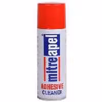 اسپری تمیز کننده چسب میتراپل  مدل