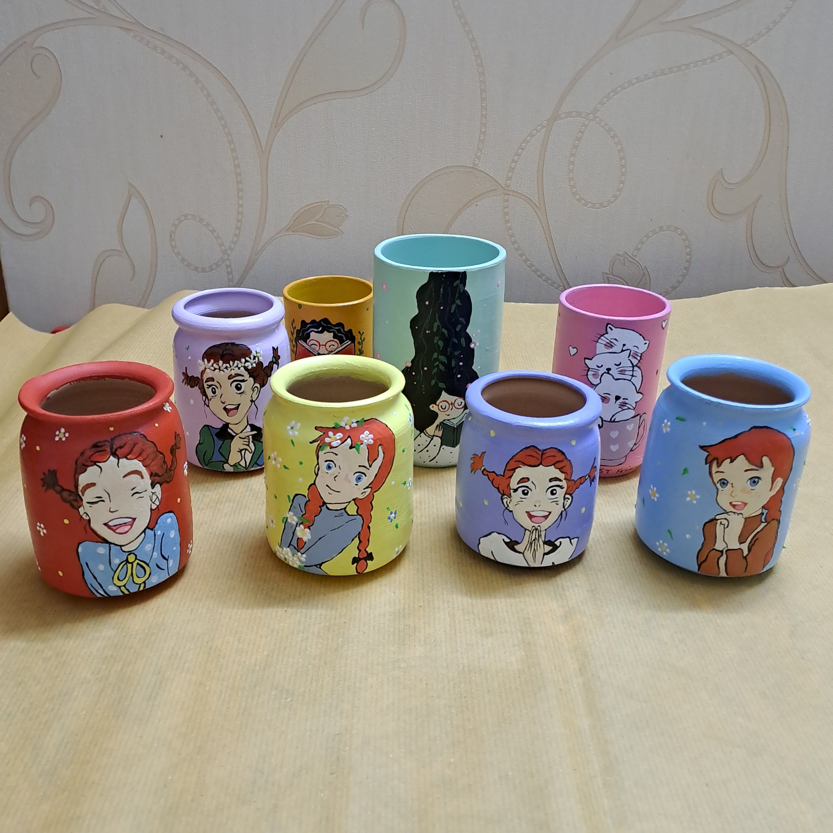 جامدادی یا لوازم ارایشی 