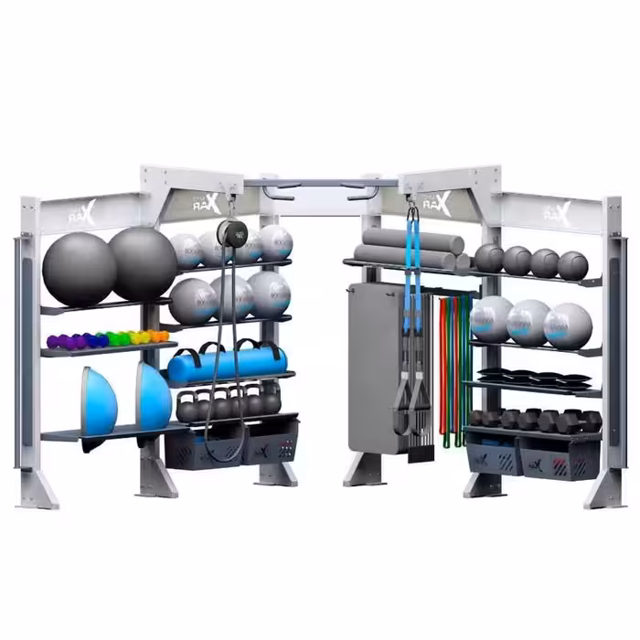 سازه تمرینات عملکردی مدل کرنر PSD-RAX SSC02