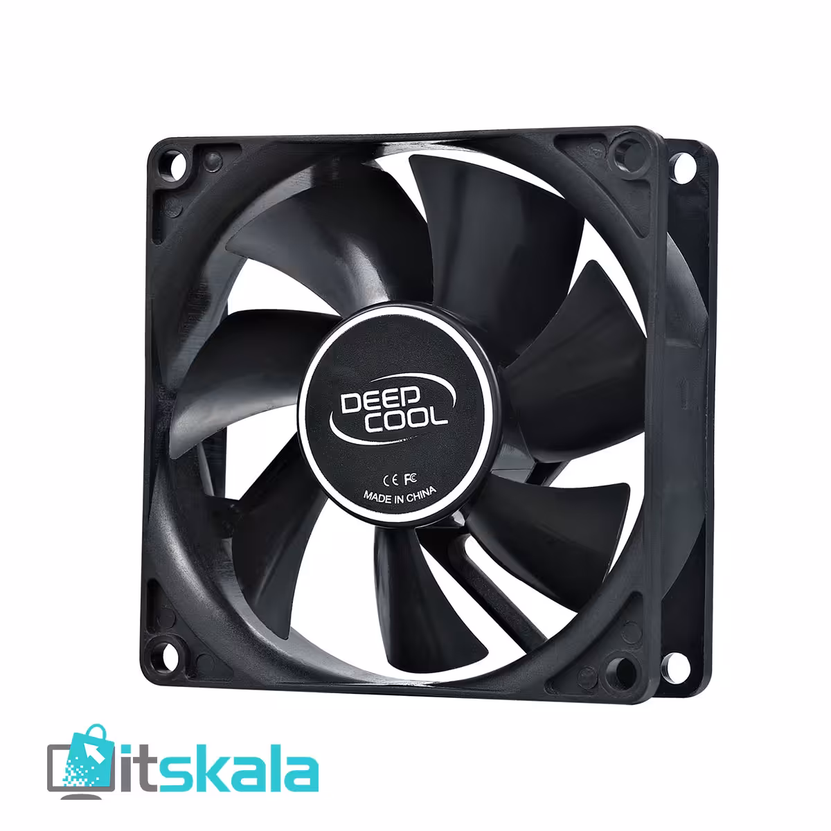 قیمت و خرید فن کیس Deepcool مدل XFAN 120 | ITSKALA