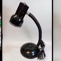 چراغ مطالعه کم مصرف اس ام دی بزرگ همراه با لامپ