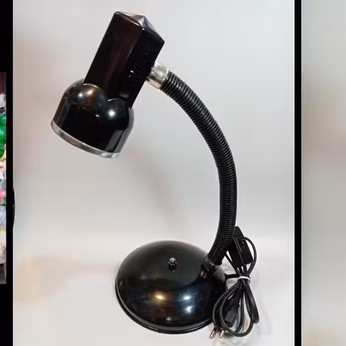 چراغ مطالعه کم مصرف اس ام دی بزرگ همراه با لامپ