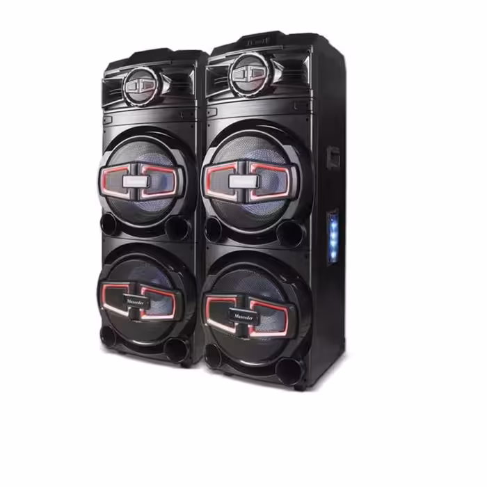 سیستم صوتی دو باند مکسیدر مدل AL224 با گارانتی گاندو سرویس(هزینه ارسال با خریدار محترم هست)