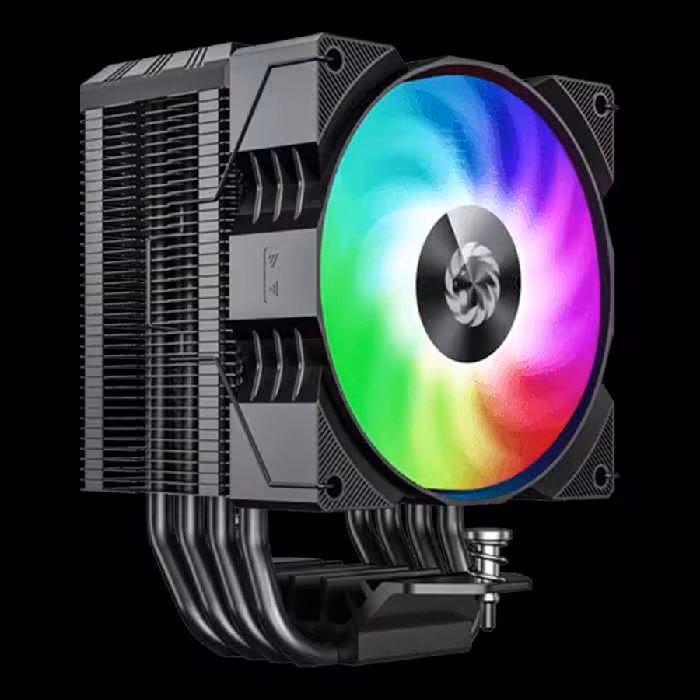 خنک کننده پردازنده گیم مکس GAMEMAX Gamma 90 Digital Black | فروشگاه تکاف