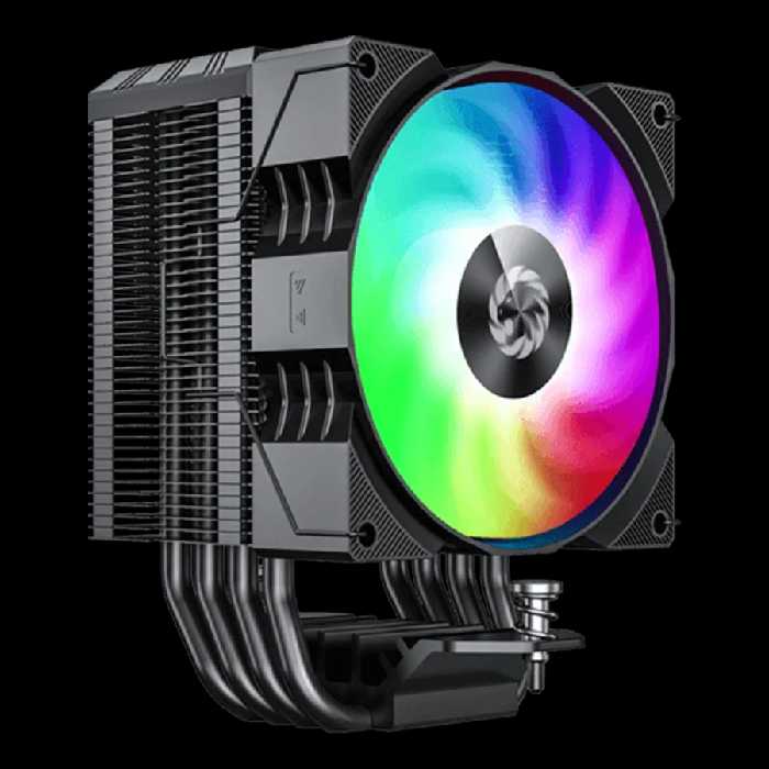 خنک کننده پردازنده گیم مکس GAMEMAX Gamma 90 Digital Black | فروشگاه تکاف