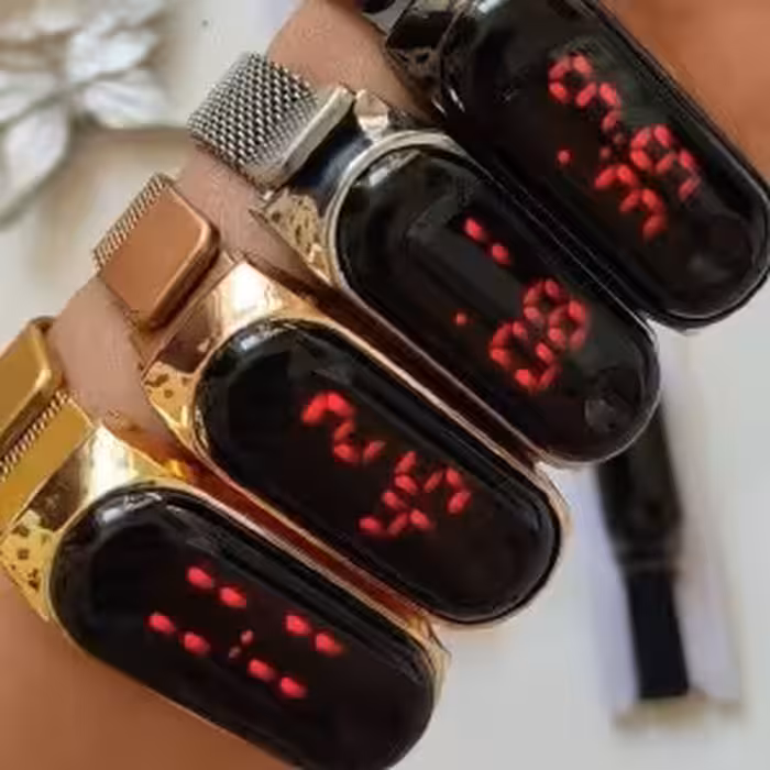 ساعت دیجیتال