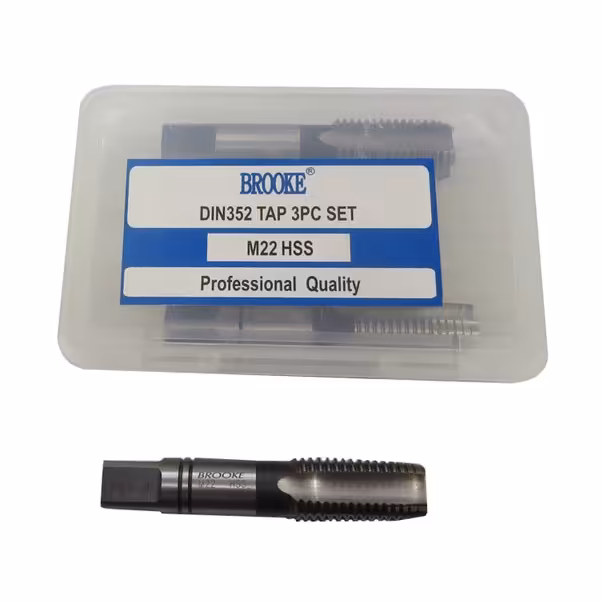 مجموعه 3 عددی قلاویز بروک مدل b سایز 22 میلیمتر