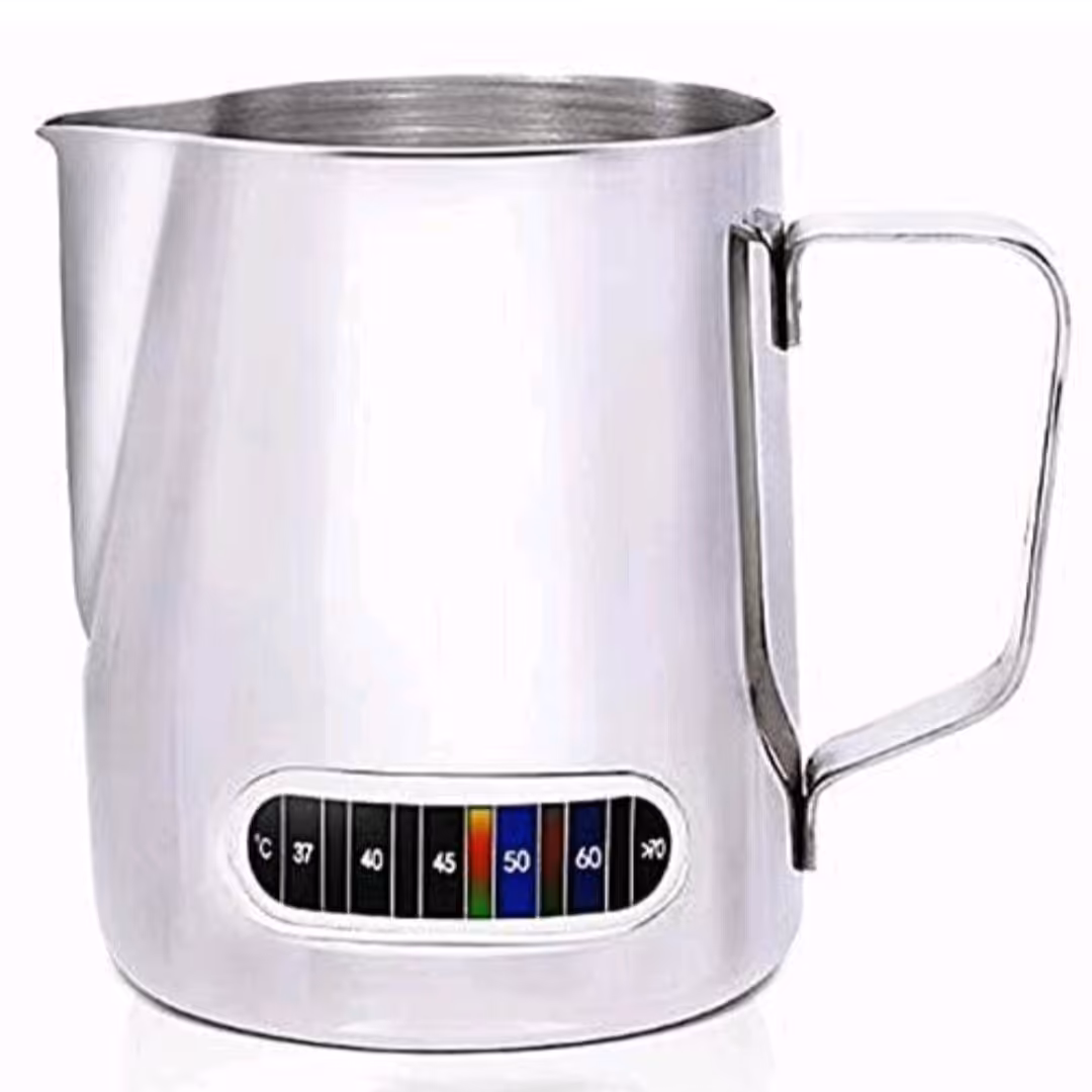 شیر جوش یا پیچر دماسنج دار ( ترمومتر دار )