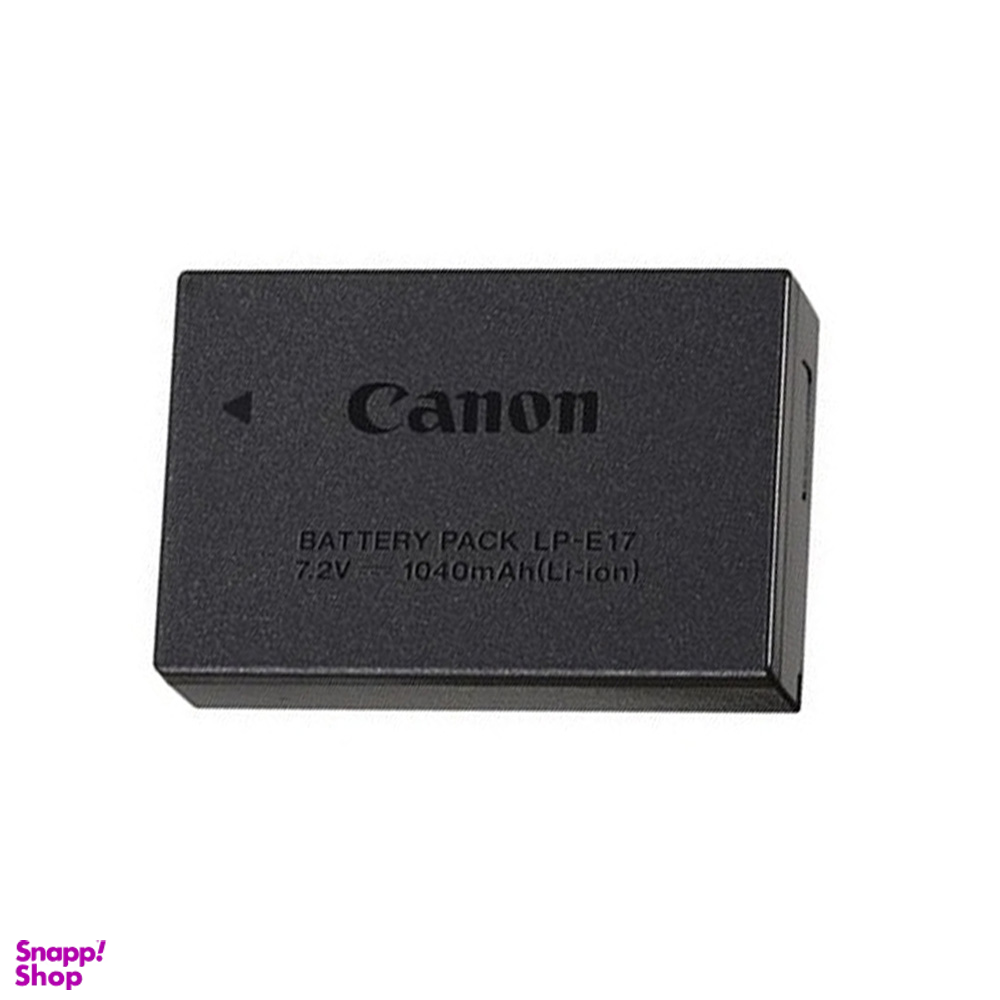 باتری لیتیومی دوربین مدل Canon LP-E17 Original