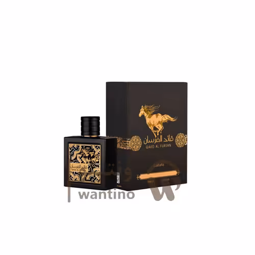 عطر ادکلن لطافه قائد الفرسان (Lattafa Qaed Al Fursan)