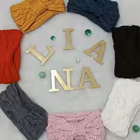 هد بند بافت دخترانه